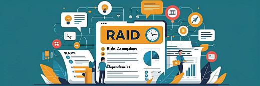 What's In a RAID log and how do I make one?